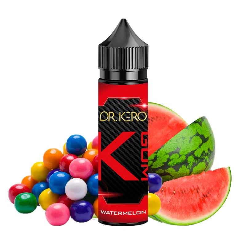 K-Gum Watermelon 20ml Aroma - Dr.Kero